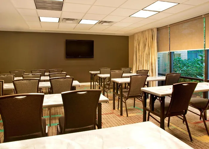 Residence Inn By Marriott Portland Airport At Cascade Station
